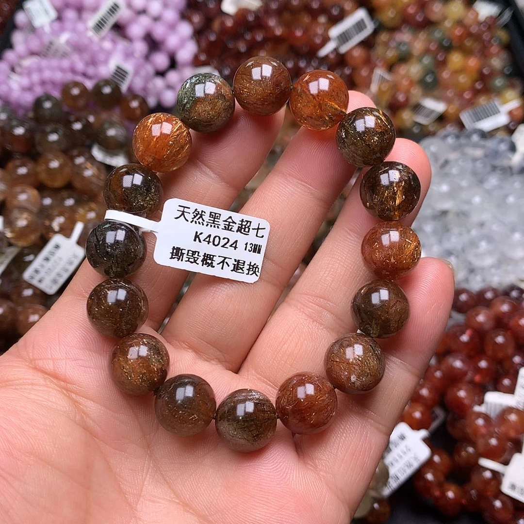 水晶手链未镶嵌，，