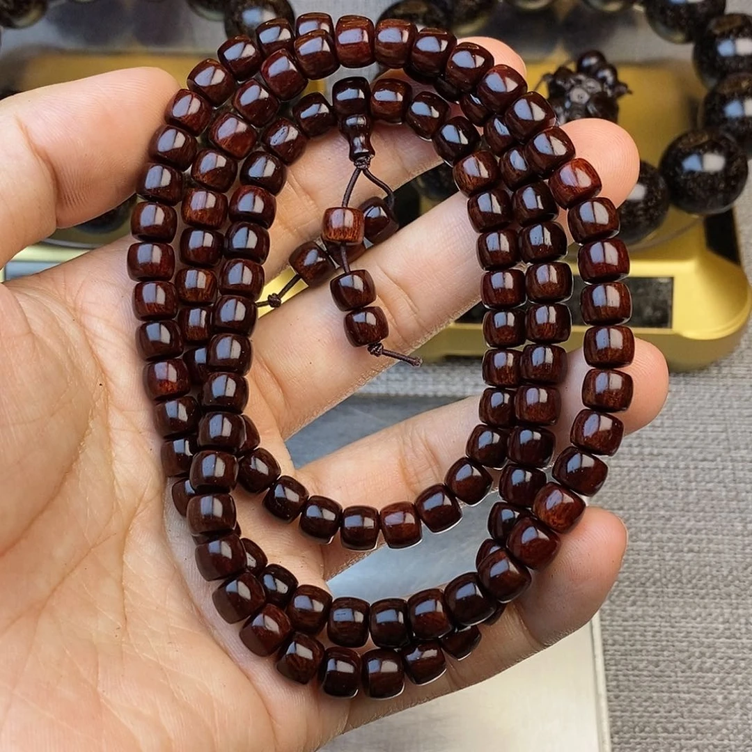 檀香紫檀（小叶紫檀）6*7 108直切