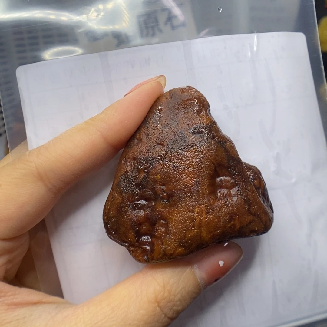 定制蜜蜡未镶嵌郎