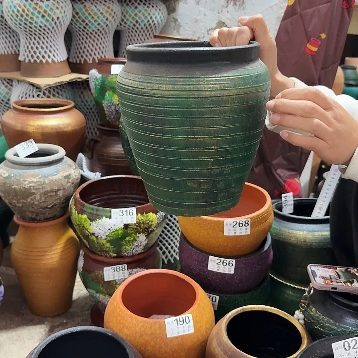 金绿725高度23口径18