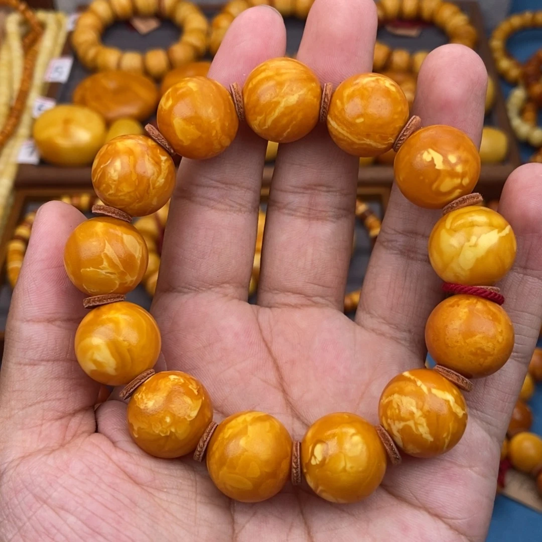 未镶嵌琥珀珠宝奇石