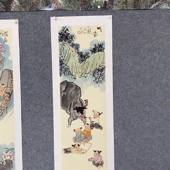 国画绘画作品欣赏