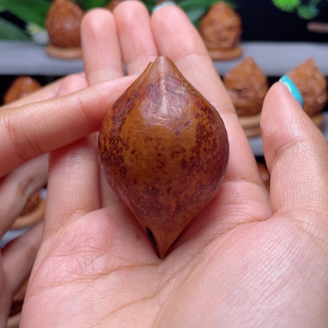 吊坠橄榄核老*?原料单子4.0