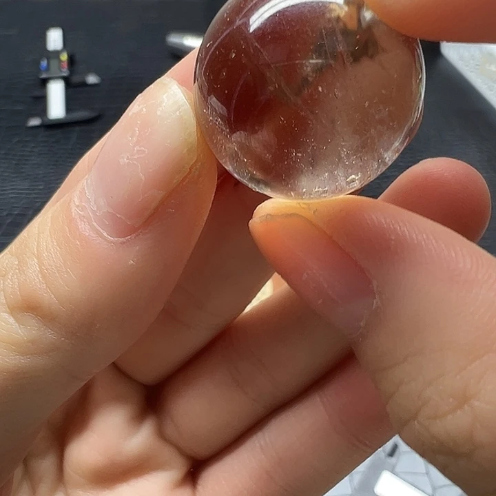 未镶嵌珠宝半成品水晶374水晶