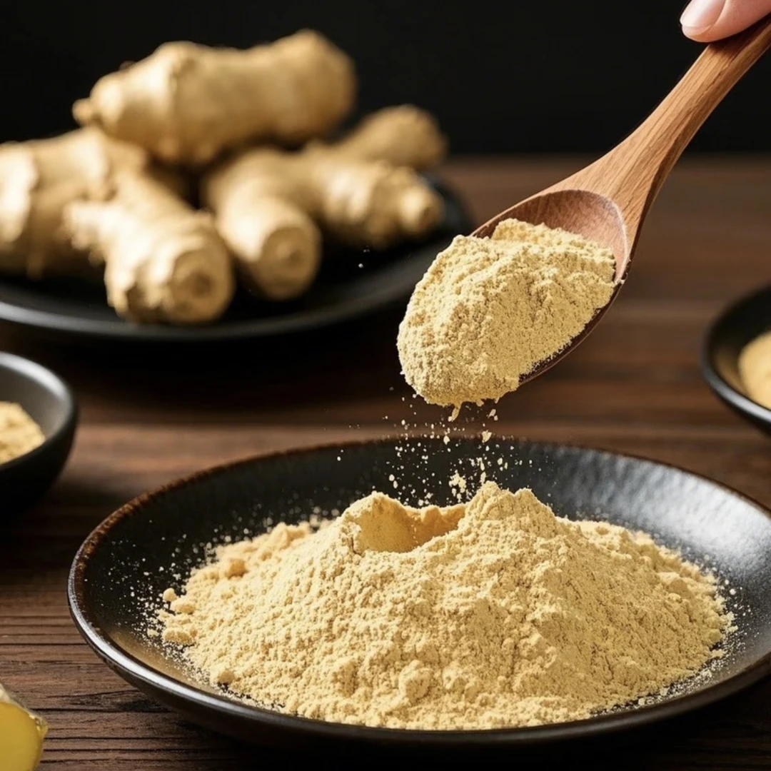 【小伊】黄姜粉500g*2瓶正宗云南小黄姜晒干打粉姜黄粉