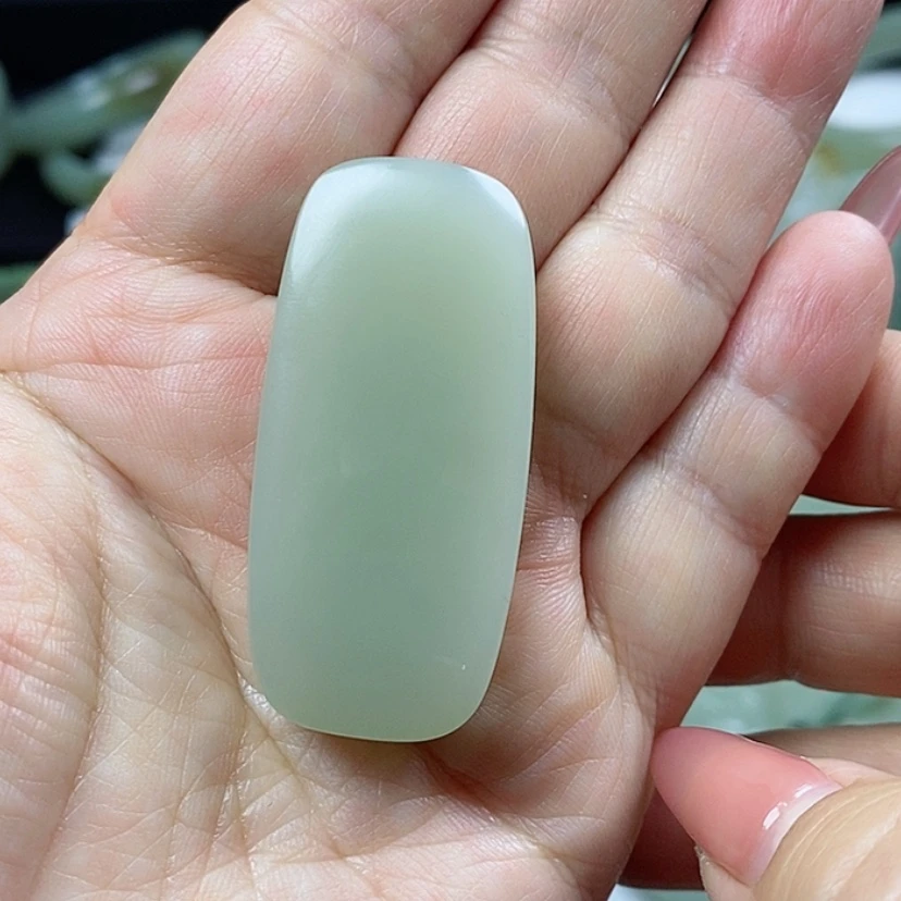 【闪购商品】和田玉颈饰未镶嵌