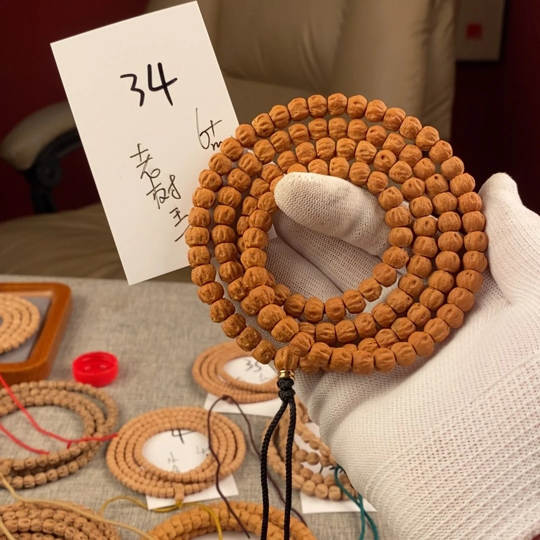 柏香籽/百香籽手串