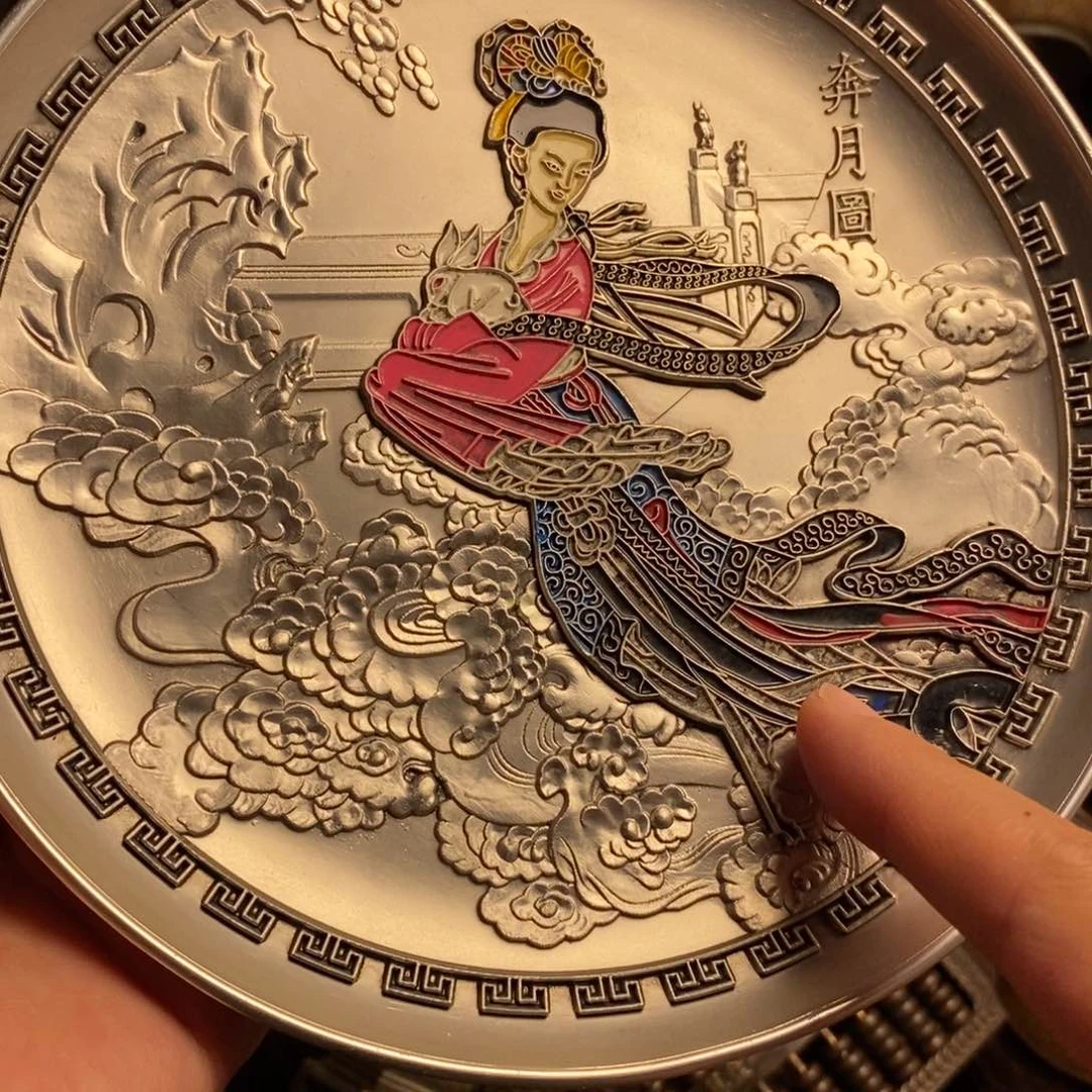 精美铜器做工精良