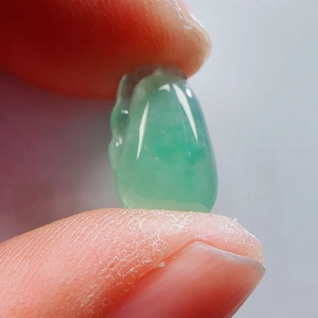 定制翡翠未镶嵌翡翠首饰