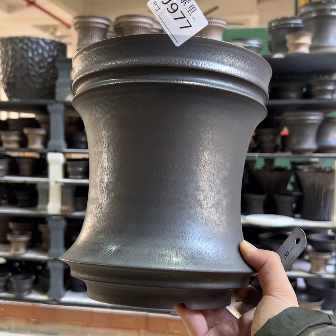 景德镇手工素里内口17高21