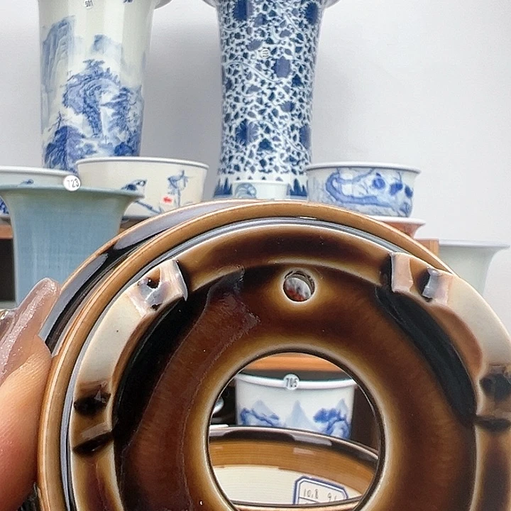 红陶（****迷手工盆……………………