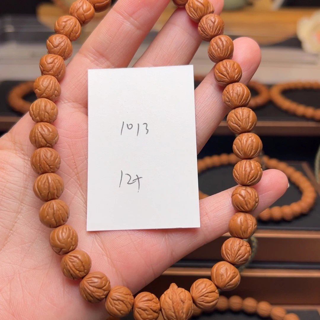 木质类秦岭龙纹桃核小龙纹10+