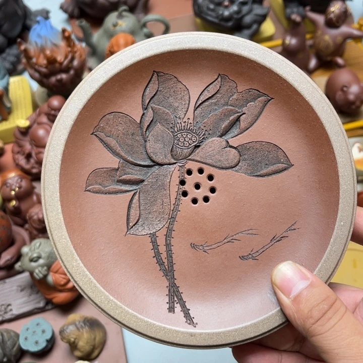 紫砂茶宠紫砂茶宠