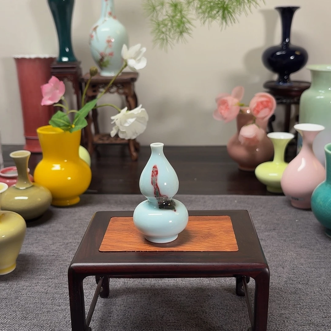 花瓶景德镇陶瓷花瓶