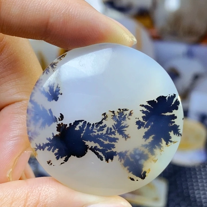 玛瑙/玉髓未镶嵌珠宝半成品