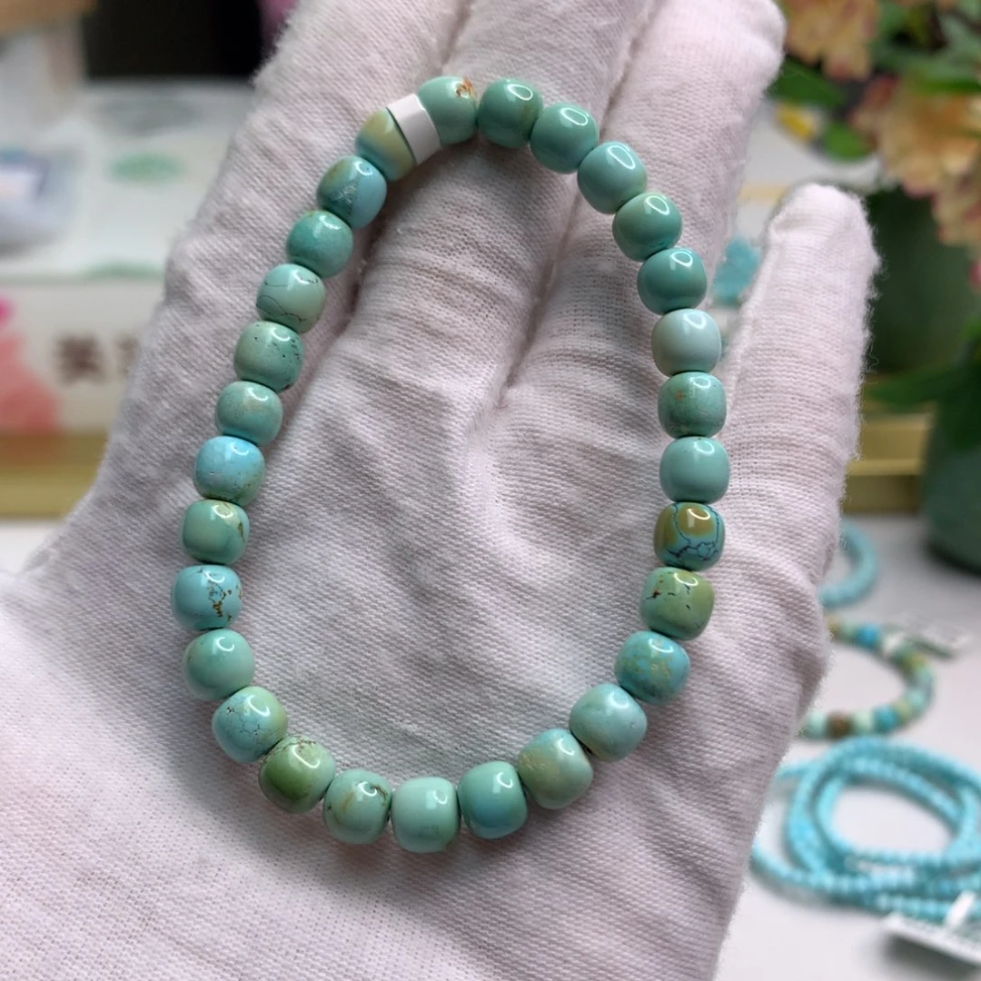 未镶嵌绿松石配饰