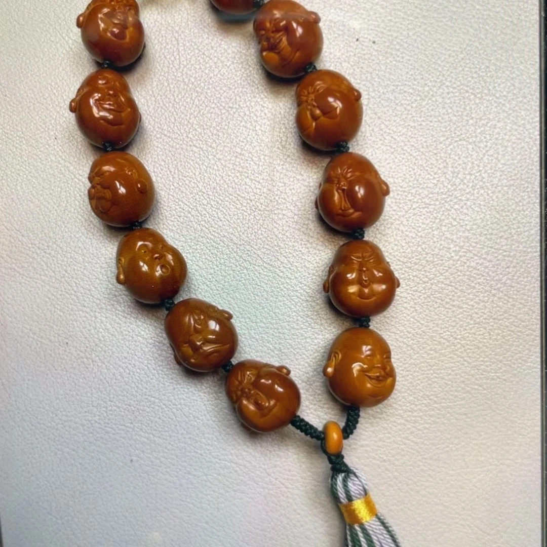 吊坠橄榄核Hhediao·Hhediao