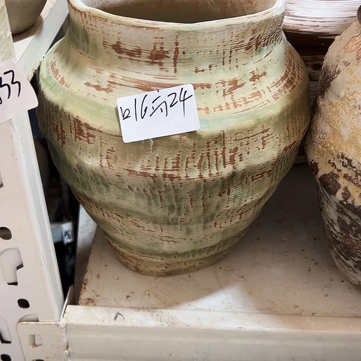景德镇精品花盆栽适合盆