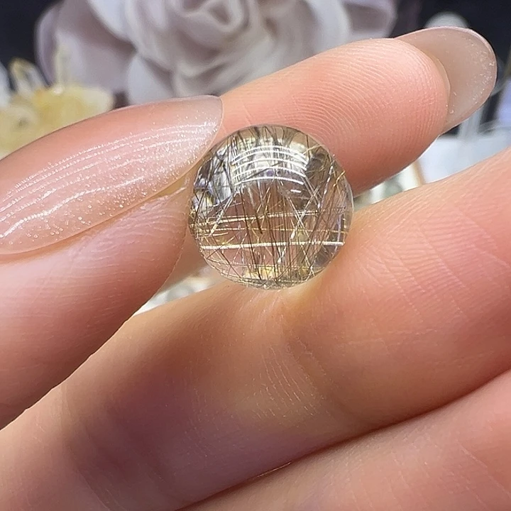 未镶嵌珠宝半成品水晶