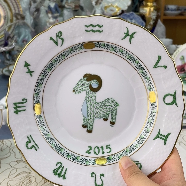 中古瓷器精品欧瓷