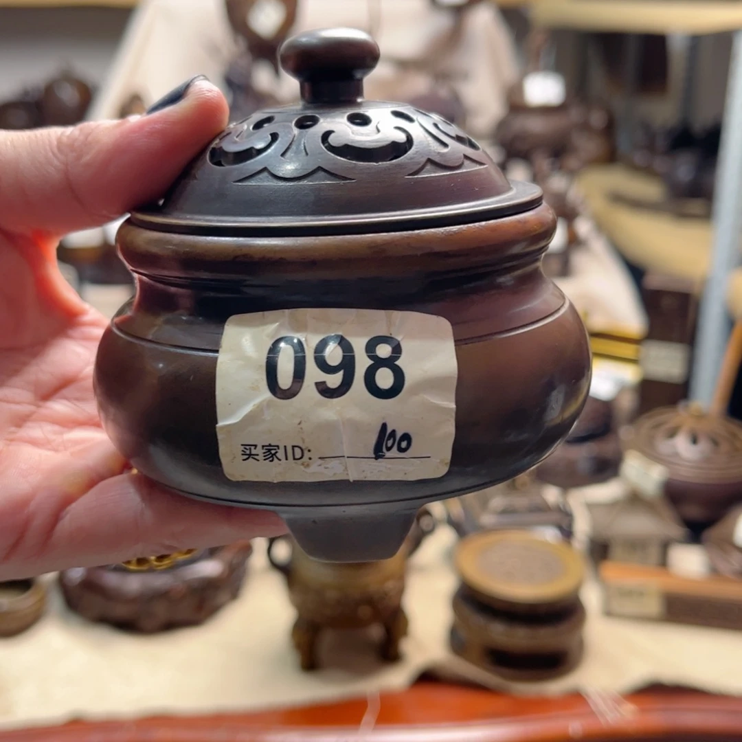 疯*黄铜材质一物一拍99999