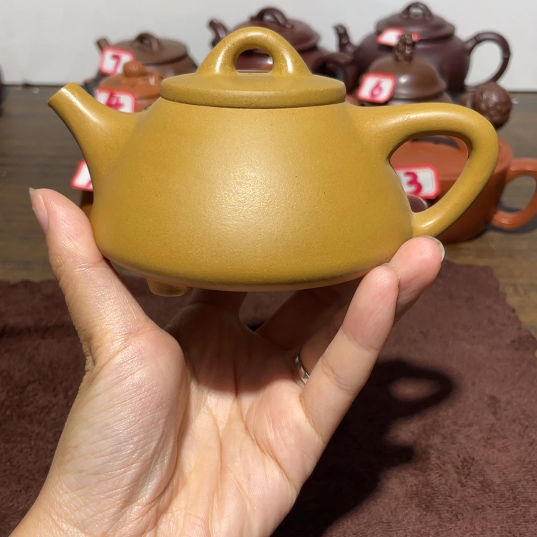 茶壶紫砂宜兴紫砂31.220