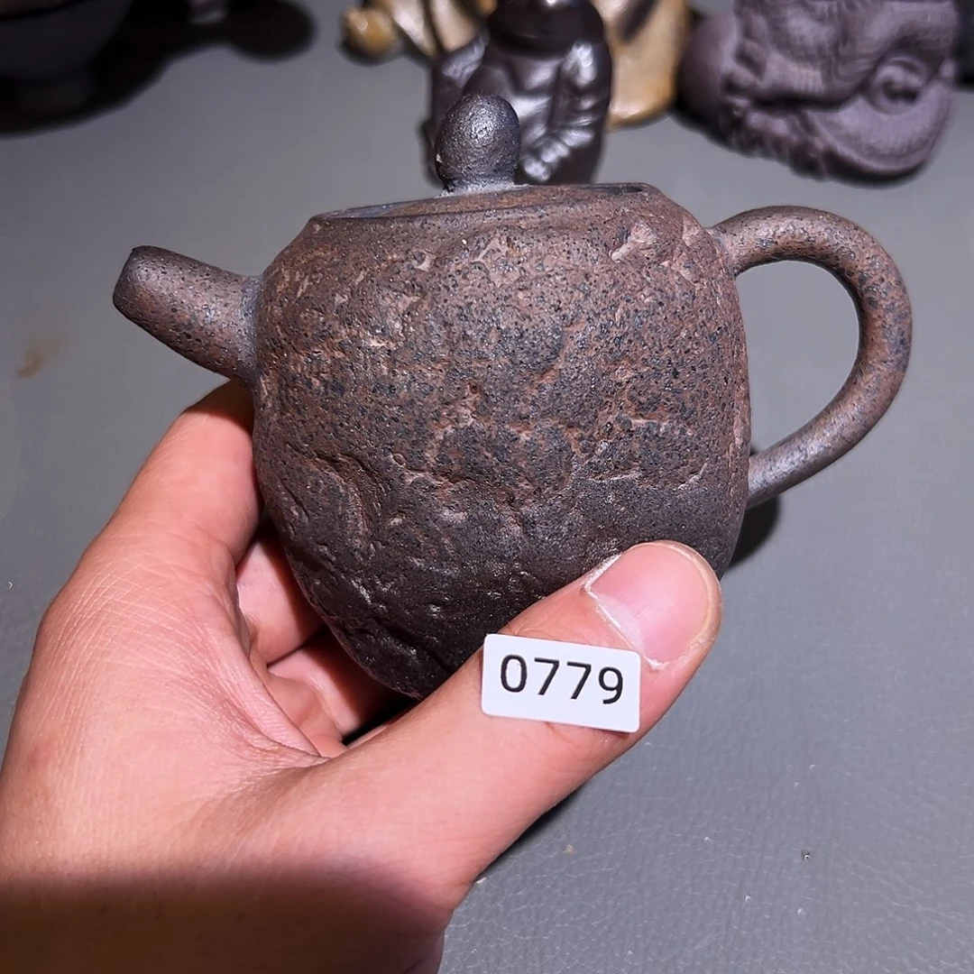 泥舍柴烧精品茶器