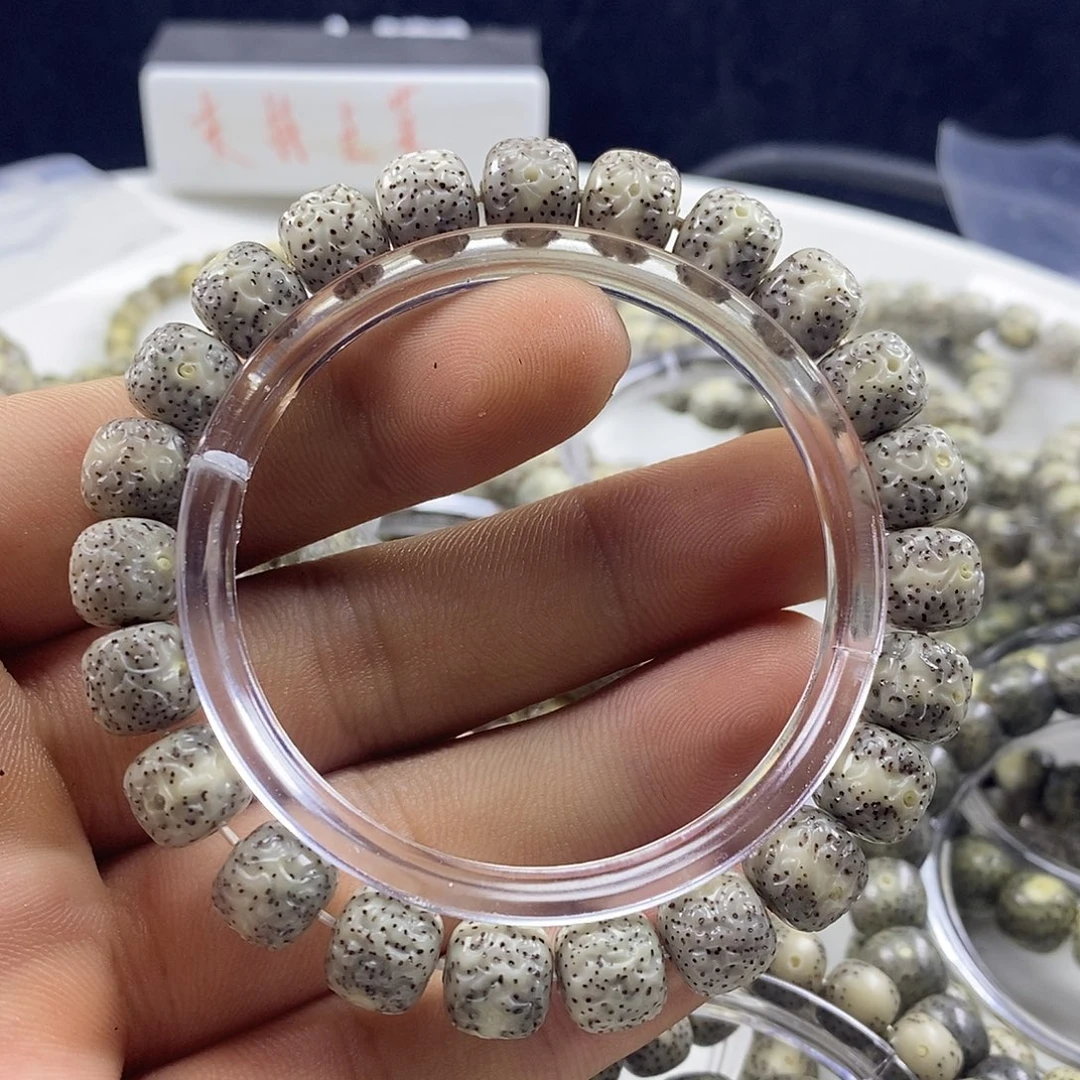 吊坠星月菩提魔纹