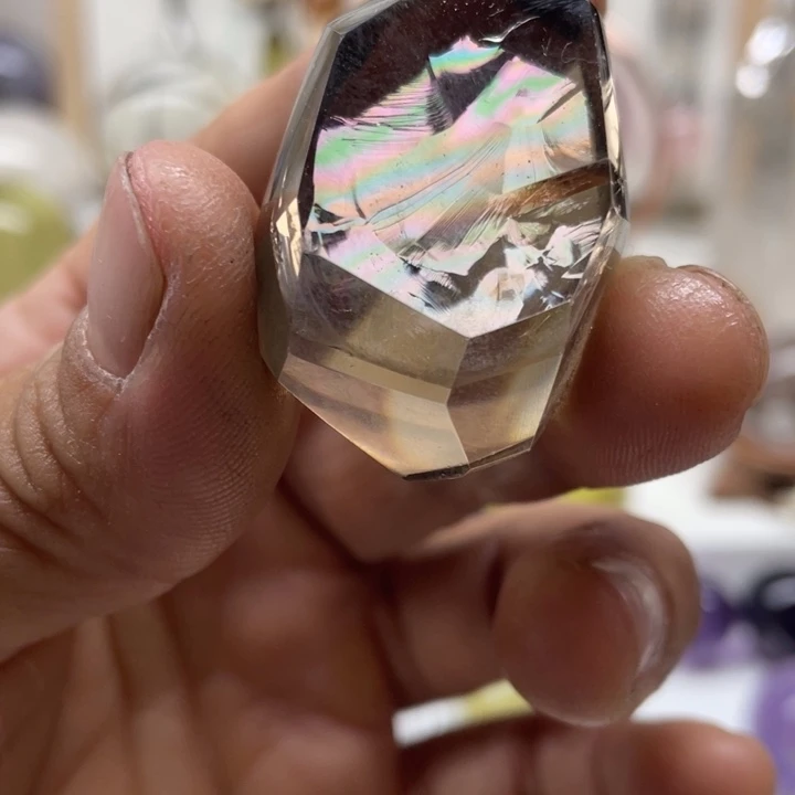 未镶嵌珠宝半成品水晶