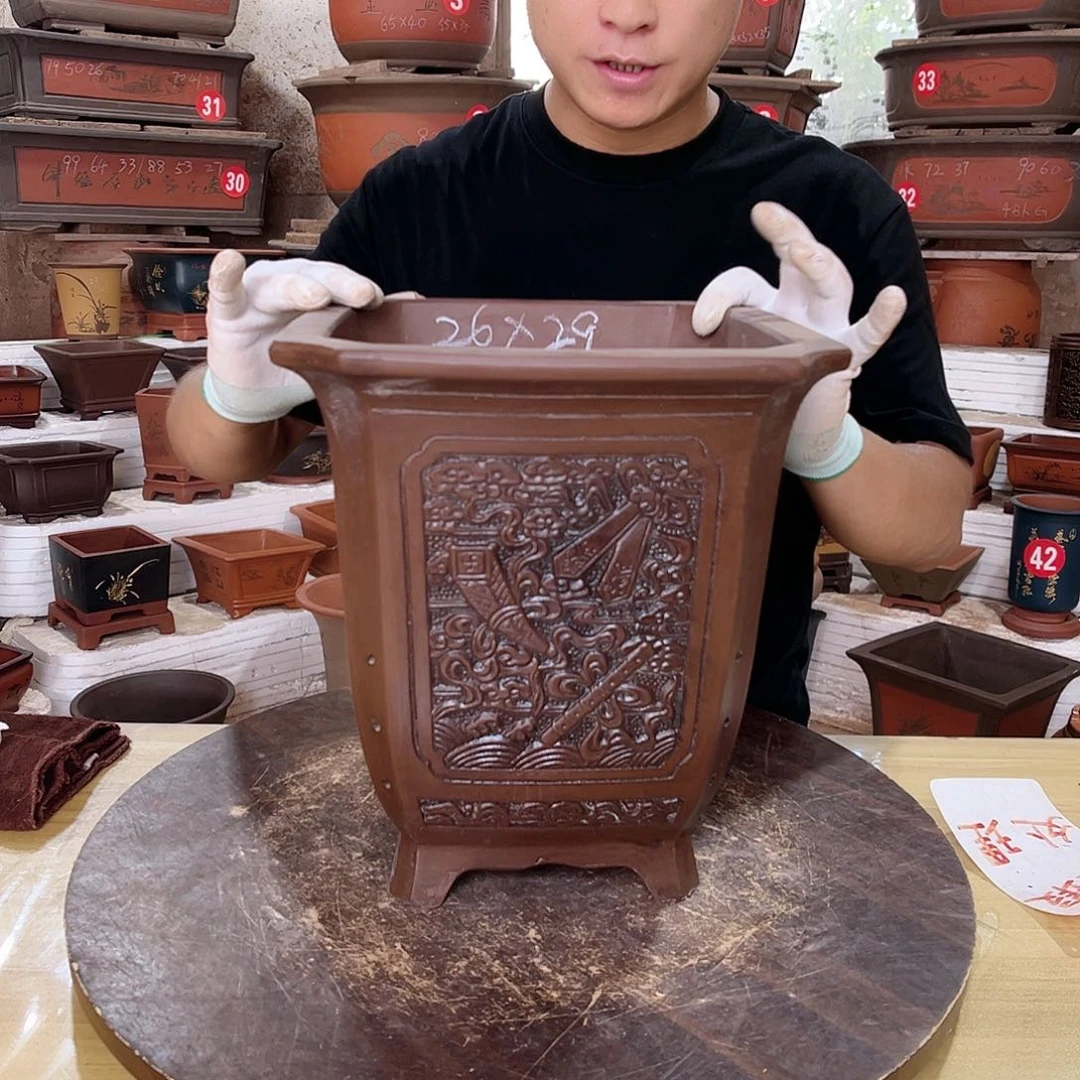 紫砂精品工厂直发