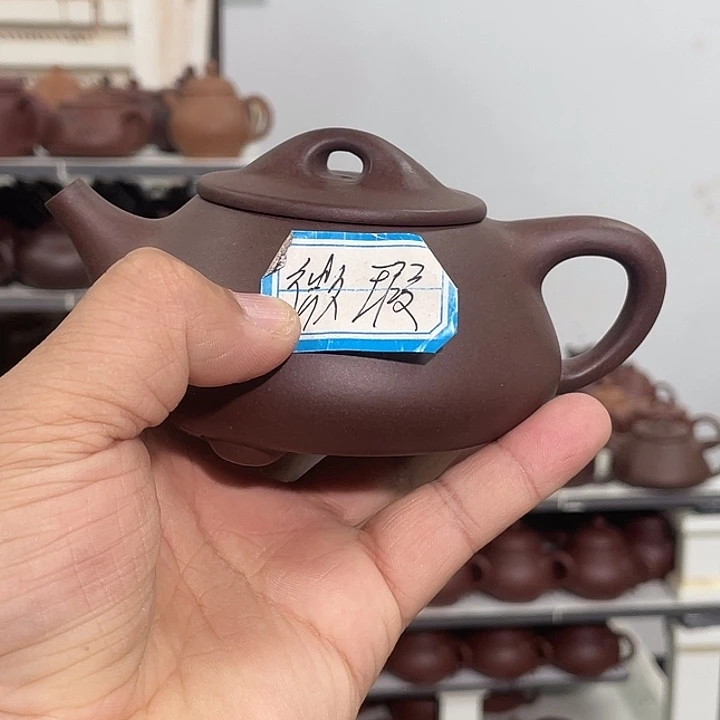 紫砂茶壶紫砂茶具220cc