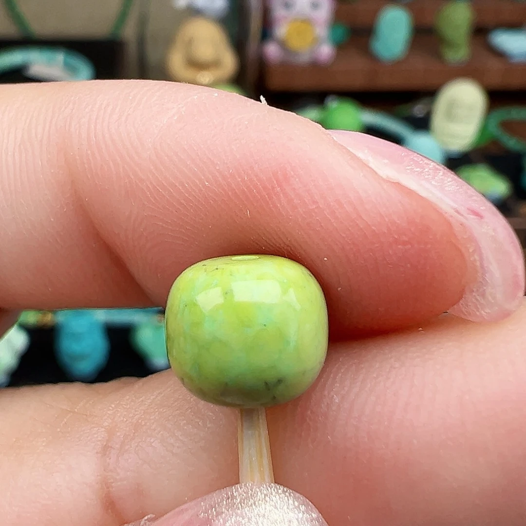 绿松石未镶嵌绿松石主播万丽