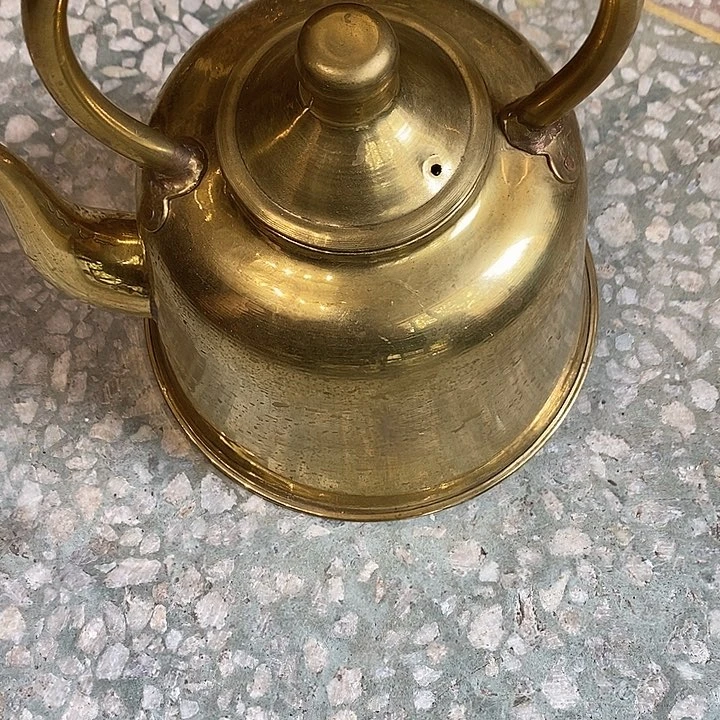 老***木老式铜器古朴厚重