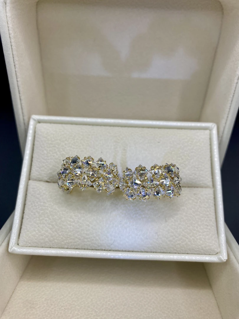 耳饰 【星辉绚灿  闪耀之星】A941