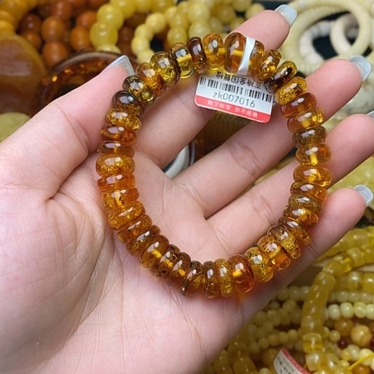 未镶嵌琥珀珠宝奇石