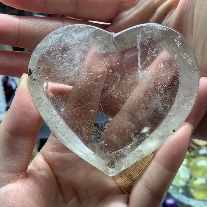 天然品质值得信赖未镶嵌水晶