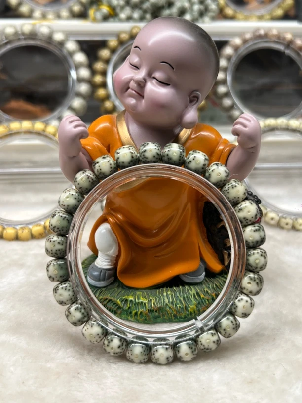 9绿包白双留白海南原生态星月菩提