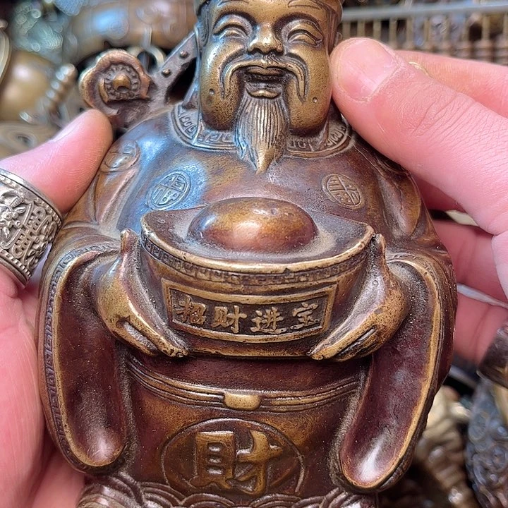 铜器摆件家居摆件