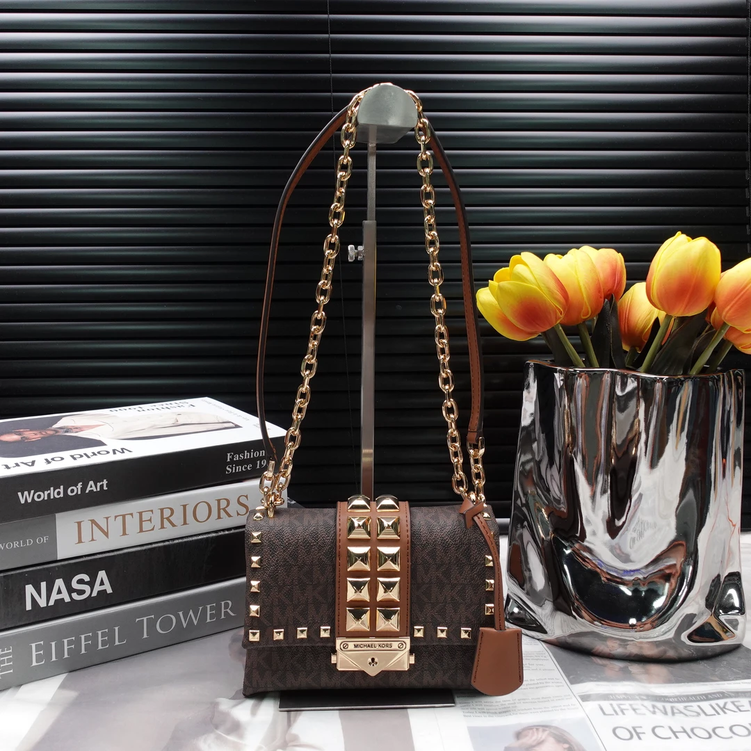 95新 MICHAEL KORS/迈克高仕  单肩包/T10227248