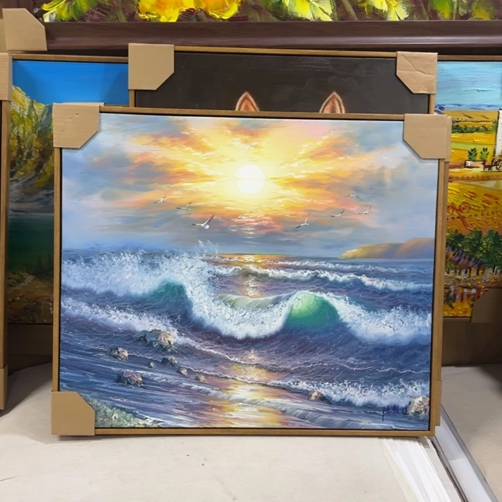 油画油画作品展等活动