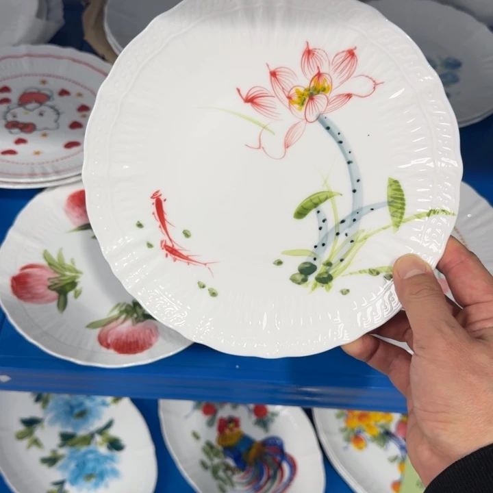 陶瓷景德镇陶瓷手工制作