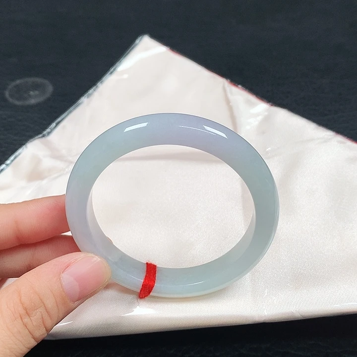 未镶嵌手镯翡翠51圈