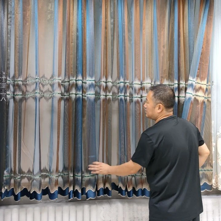 混纺9.5米一片高度2米。