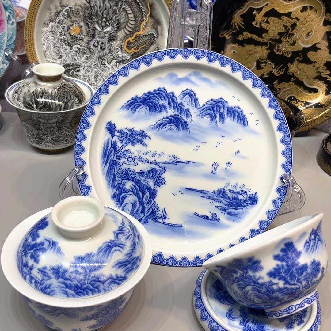 茶盏景德镇陶瓷学院
