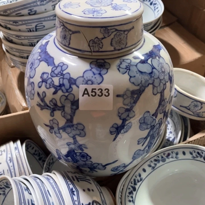 陶瓷制品瑕疵处理