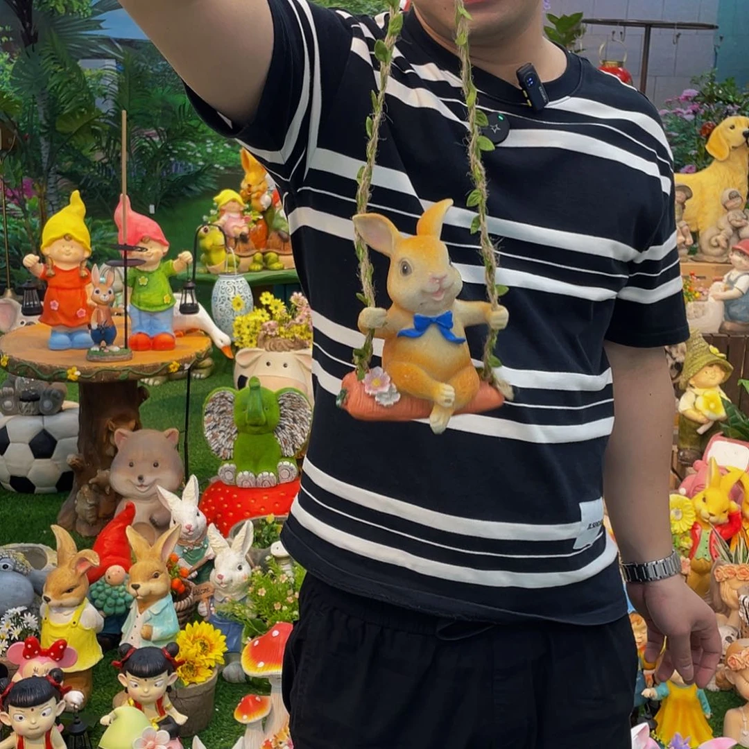 花园庭院摆件&00