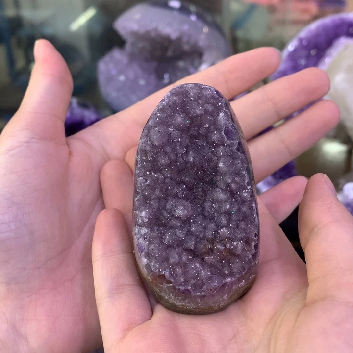 未镶嵌大型摆件（非配饰）水晶