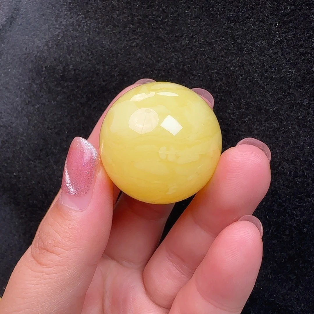 蜜蜡未镶嵌珠宝奇石30.9