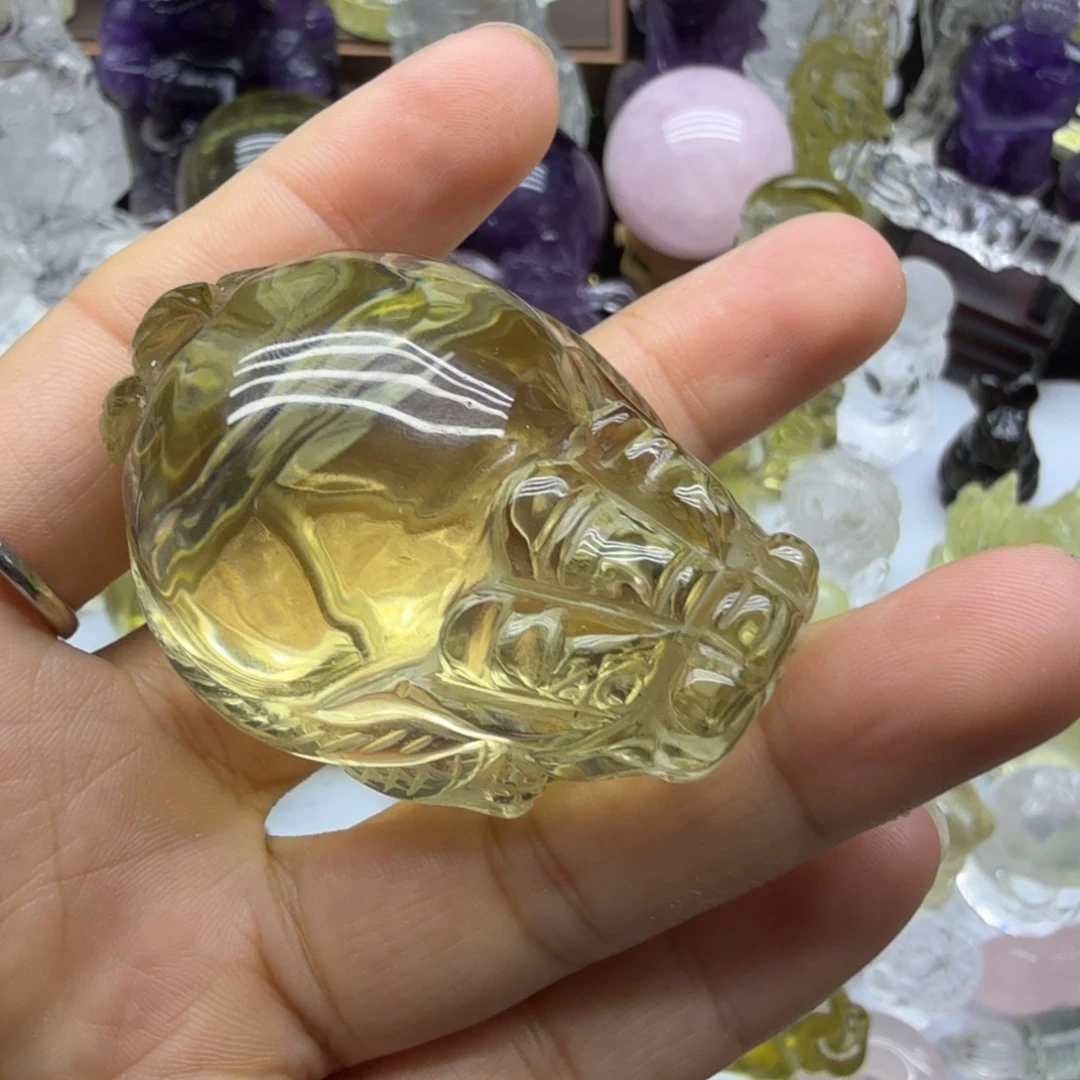 未镶嵌珠宝半成品水晶