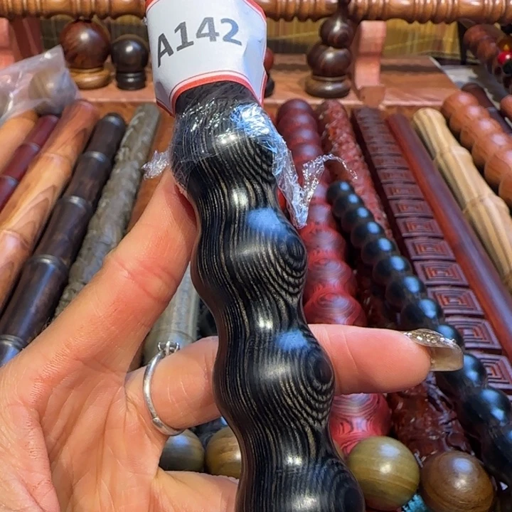 东非黑黄檀（紫光檀）142
